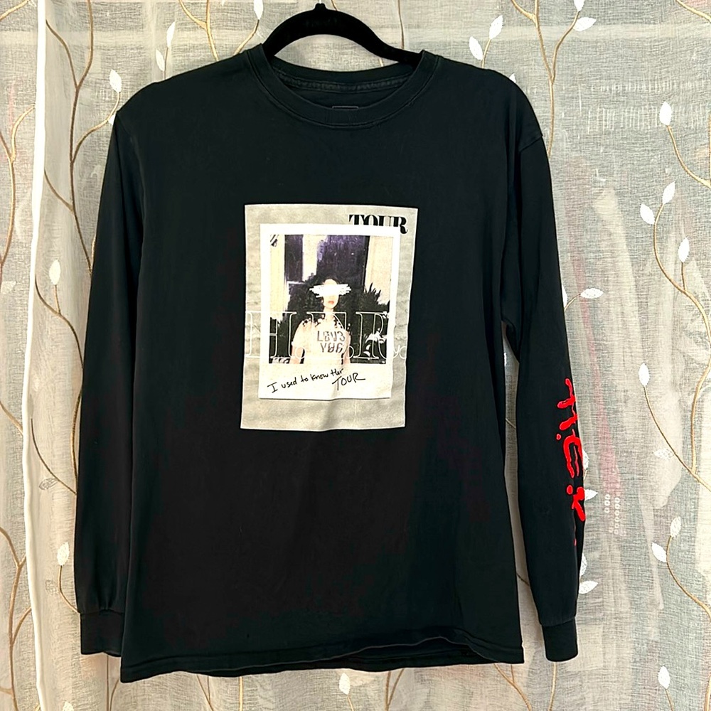 H.E.R. Concert shirt